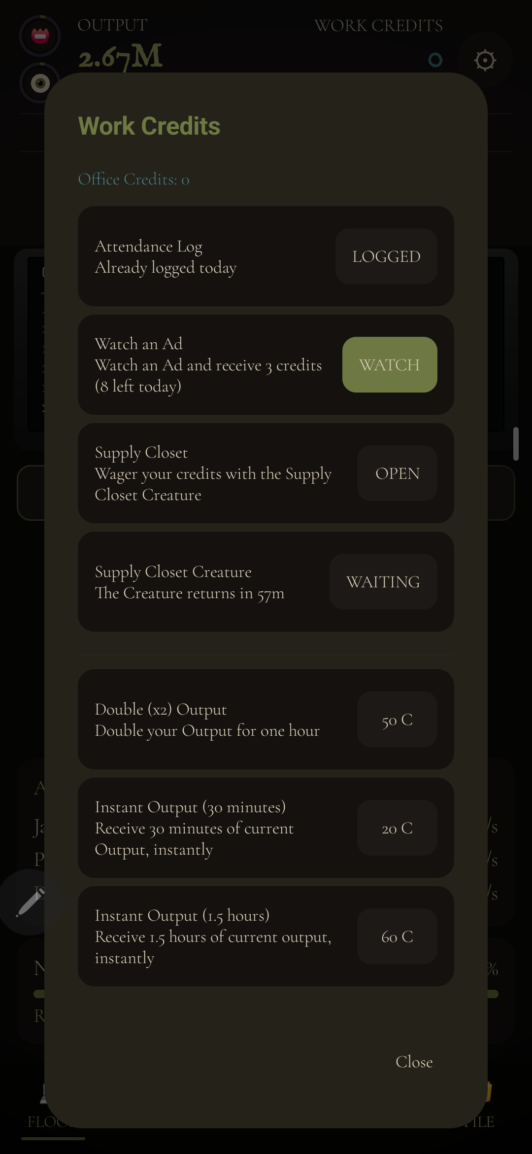 Employee Record